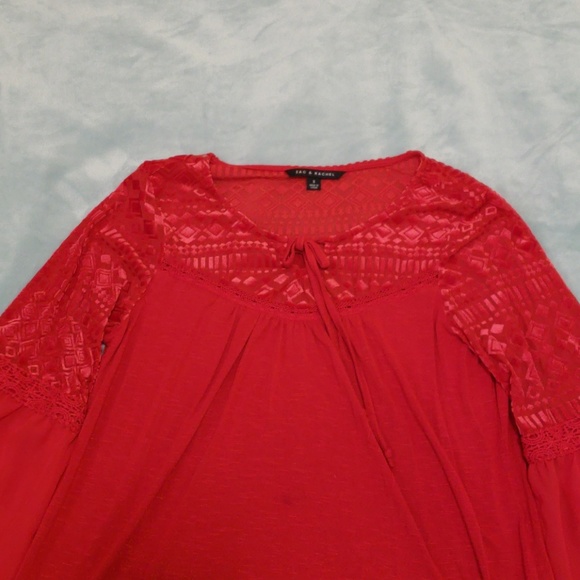 NWOT Zac and Rachel Small Shirt - Picture 2 of 3